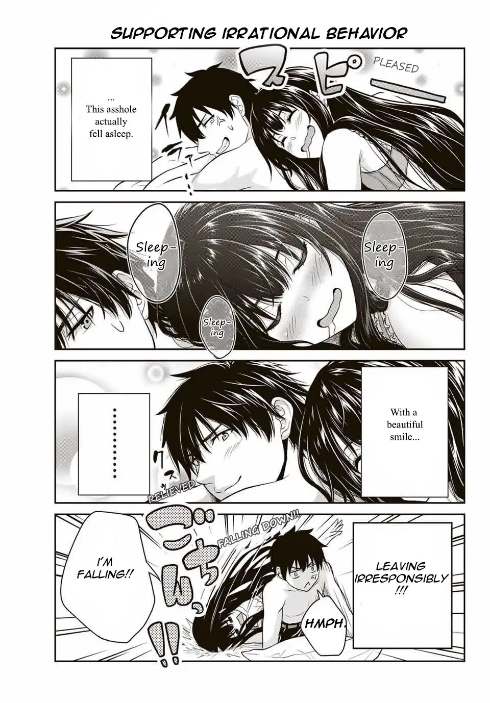 Fechippuru ~Our Innocent Love~ Chapter 3 7